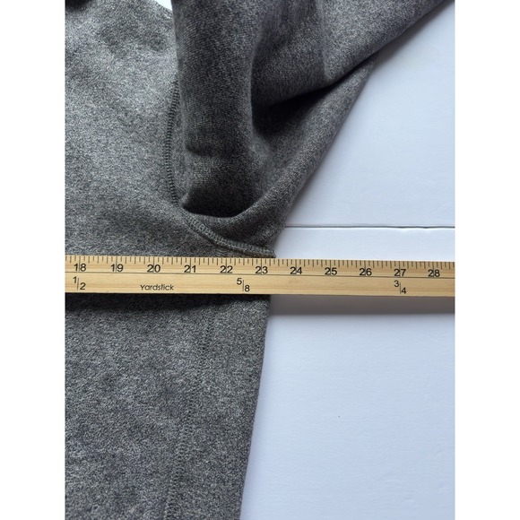 Polo Ralph Lauren Men's Classic Heavyweight Full Zip Hoodie Large Gray Pony - Picture 6 of 11